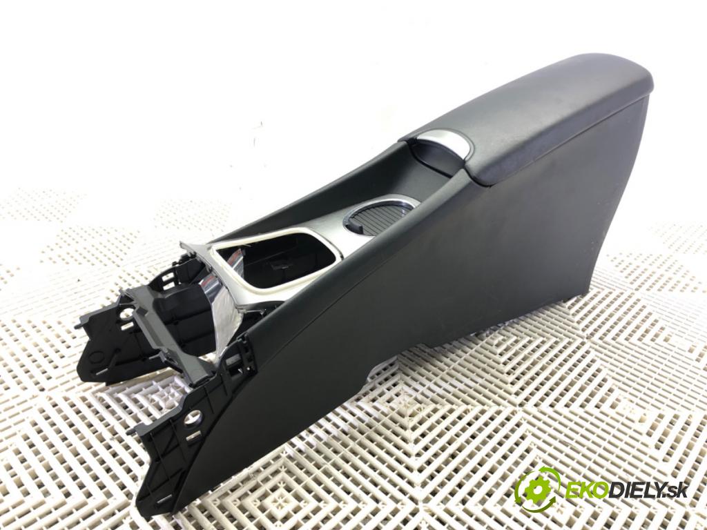 TOYOTA AVENSIS sedan (_T27_) 2008 - 2018    2.0 D-4D (ADT270_) 91 kW [124 KM] olej napędowy 2011 - 2018  Tunel stredový  (Stredový tunel / panel)