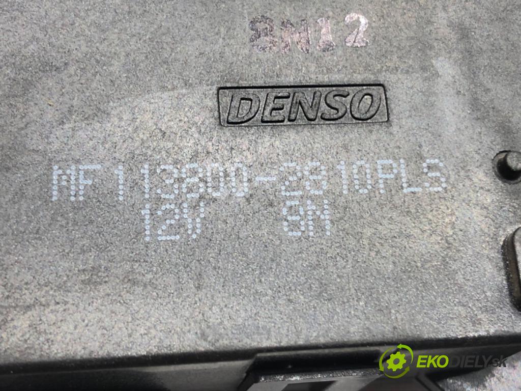 TOYOTA AVENSIS sedan (_T27_) 2008 - 2018    2.0 D-4D (ADT270_) 91 kW [124 KM] olej napędowy 2011 - 2018  Motorček kúrenia 113800-2810 (Motorčeky kúrenia)