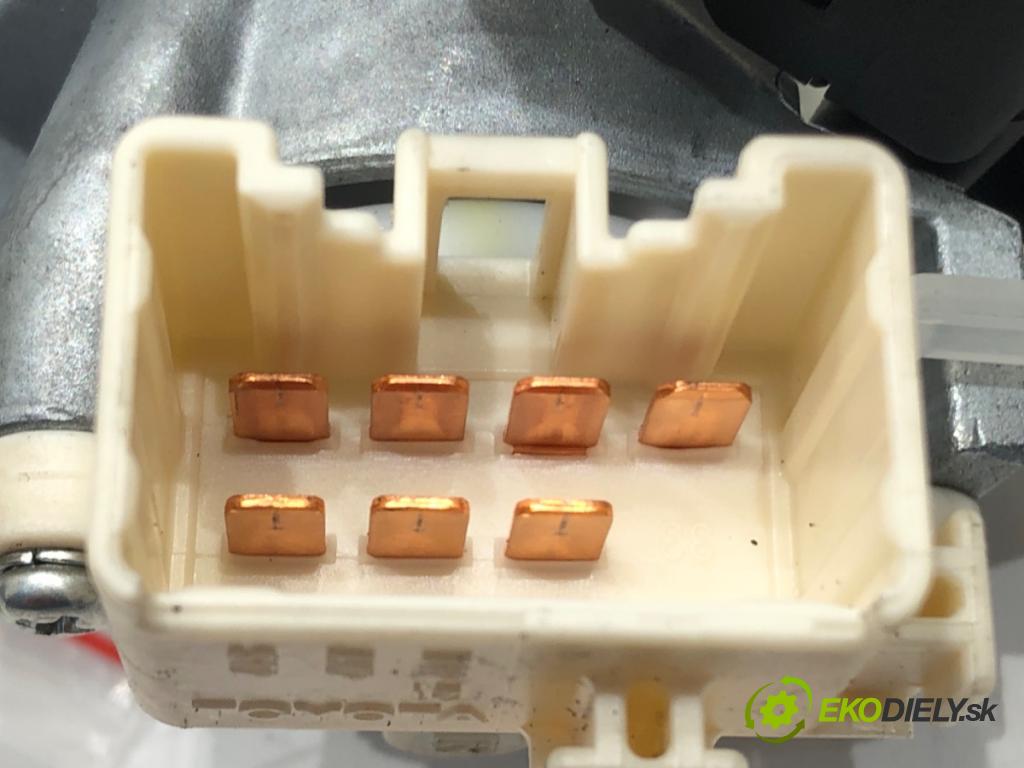 TOYOTA AVENSIS sedan (_T27_) 2008 - 2018    2.0 D-4D (ADT270_) 91 kW [124 KM] olej napędowy 2011 - 2018  spinačka 89783-05030 (Spínacie skrinky a kľúče)