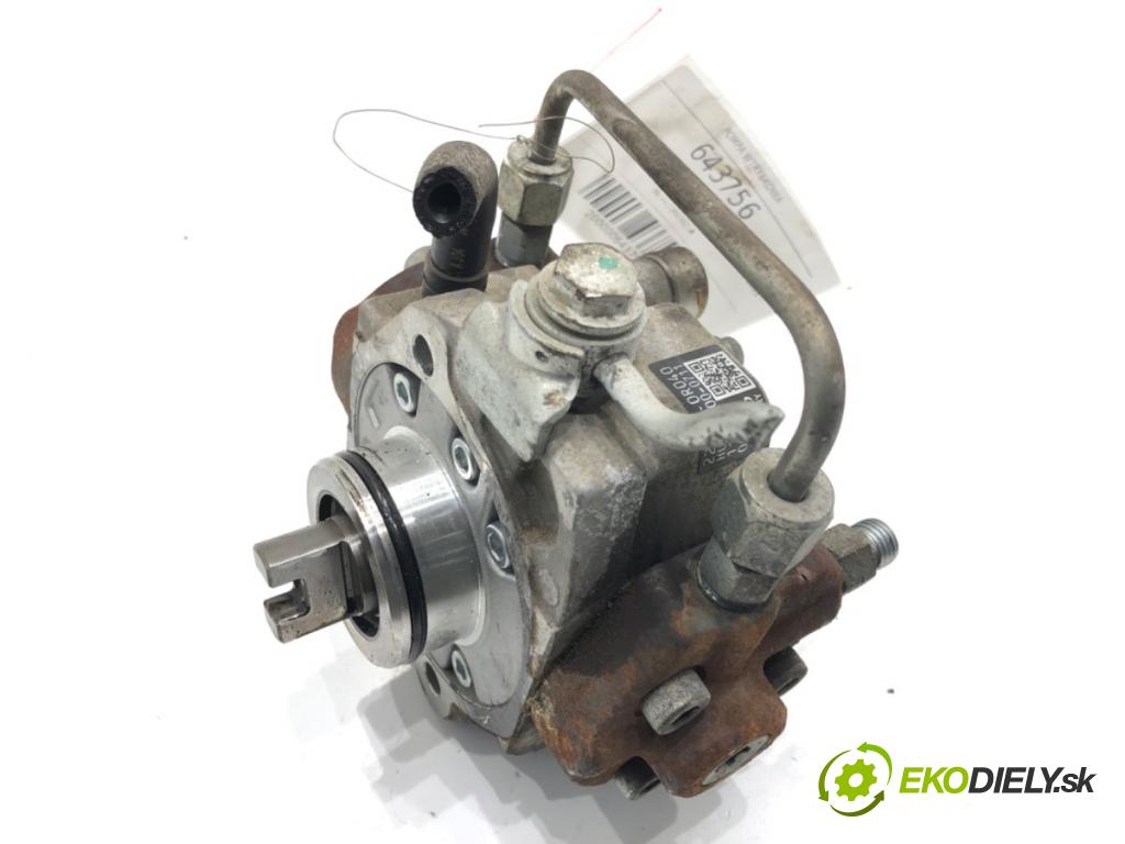 TOYOTA AVENSIS sedan (_T27_) 2008 - 2018    2.0 D-4D (ADT270_) 91 kW [124 KM] olej napędowy 2011 - 2018  Pumpa vstrekovacia 22100-0R040 (Vstrekovacie čerpadlá)