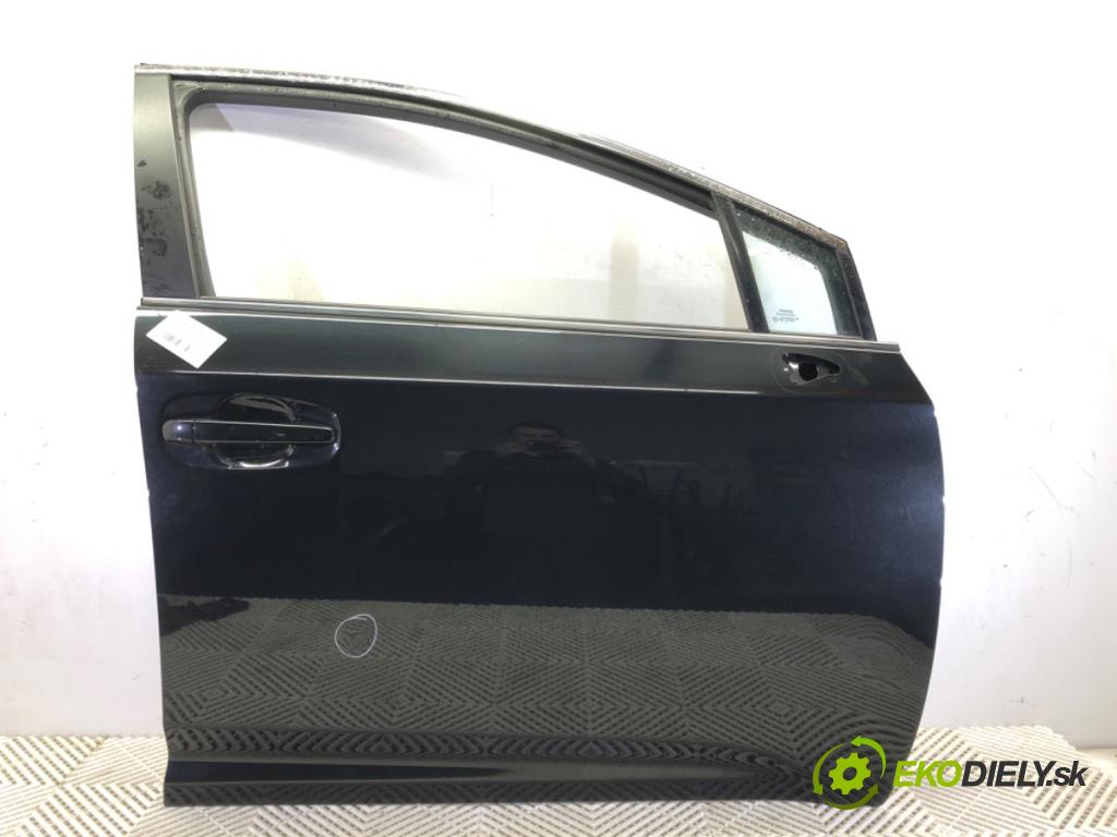TOYOTA AVENSIS sedan (_T27_) 2008 - 2018    2.0 D-4D (ADT270_) 91 kW [124 KM] olej napędowy 2011 - 2018  dveře pravý přední část 