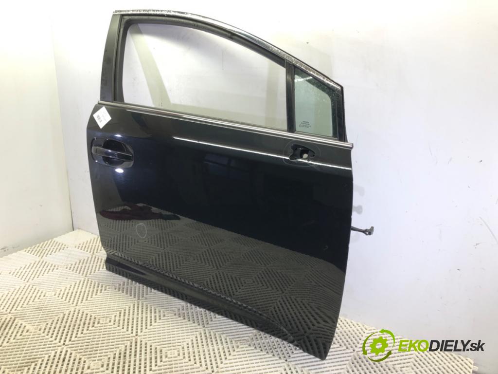 TOYOTA AVENSIS sedan (_T27_) 2008 - 2018    2.0 D-4D (ADT270_) 91 kW [124 KM] olej napędowy 2011 - 2018  dveře pravý přední část