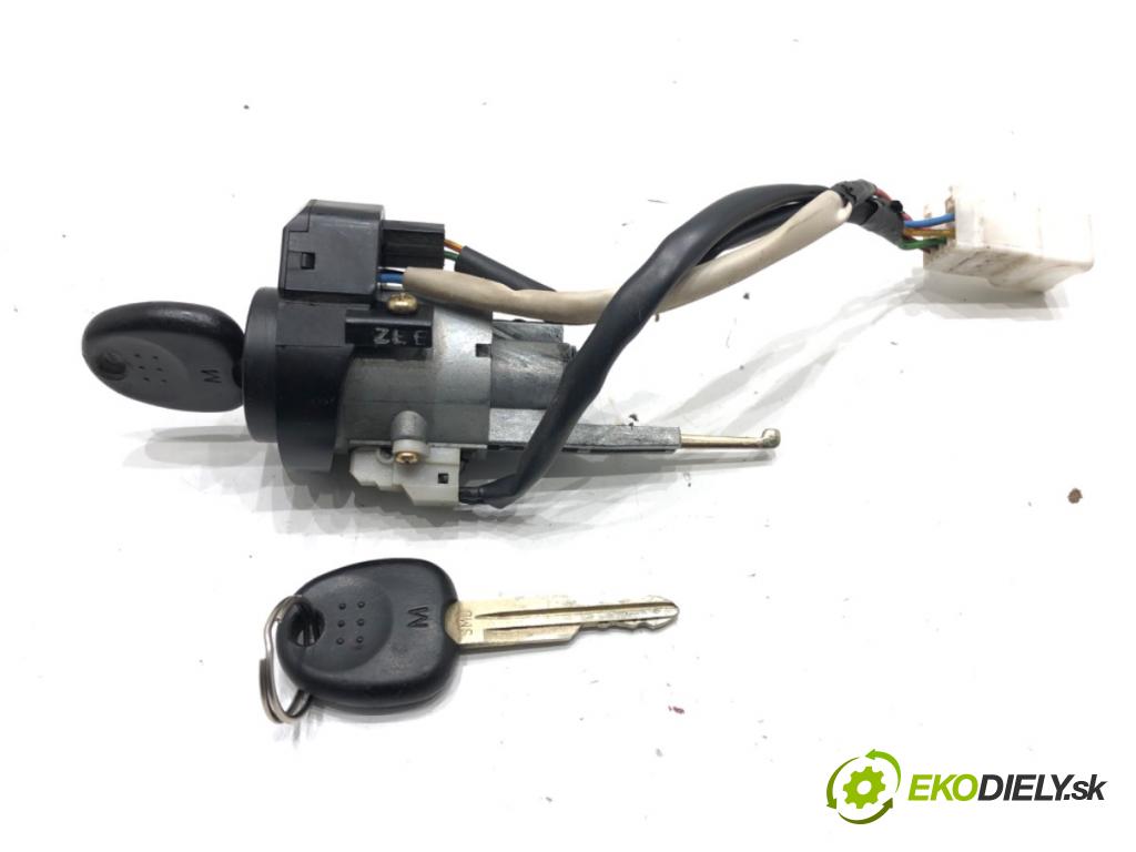 HYUNDAI SANTA FÉ I (SM) 2000 - 2006    2.0 CRDi 4x4 83 kW [113 KM] olej napędowy 2001 - 2006  spinačka  (Spínacie skrinky a kľúče)