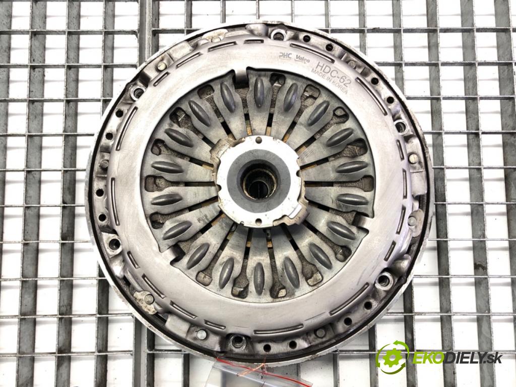 HYUNDAI SANTA FÉ I (SM) 2000 - 2006    2.0 CRDi 4x4 83 kW [113 KM] olej napędowy 2001 - 2006  Spojková sada (bez ložiska) 415016110 (Kompletné sady (bez ložiska))