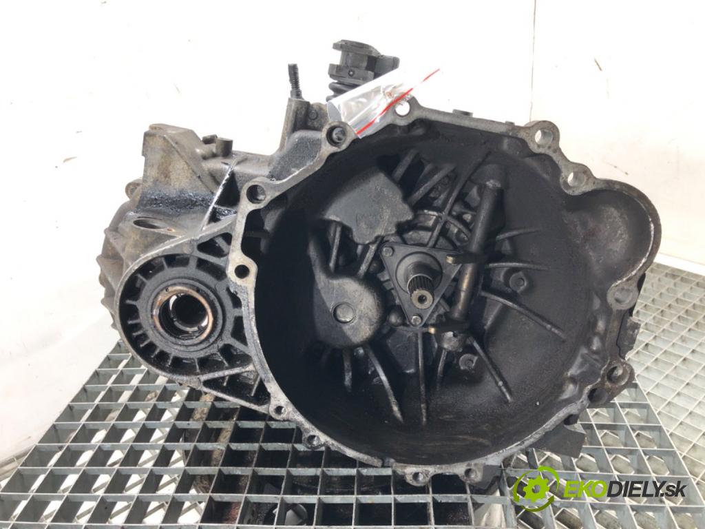 HYUNDAI SANTA FÉ I (SM) 2000 - 2006    2.0 CRDi 4x4 83 kW [113 KM] olej napędowy 2001 - 2006  Prevodovka  (Prevodovky)