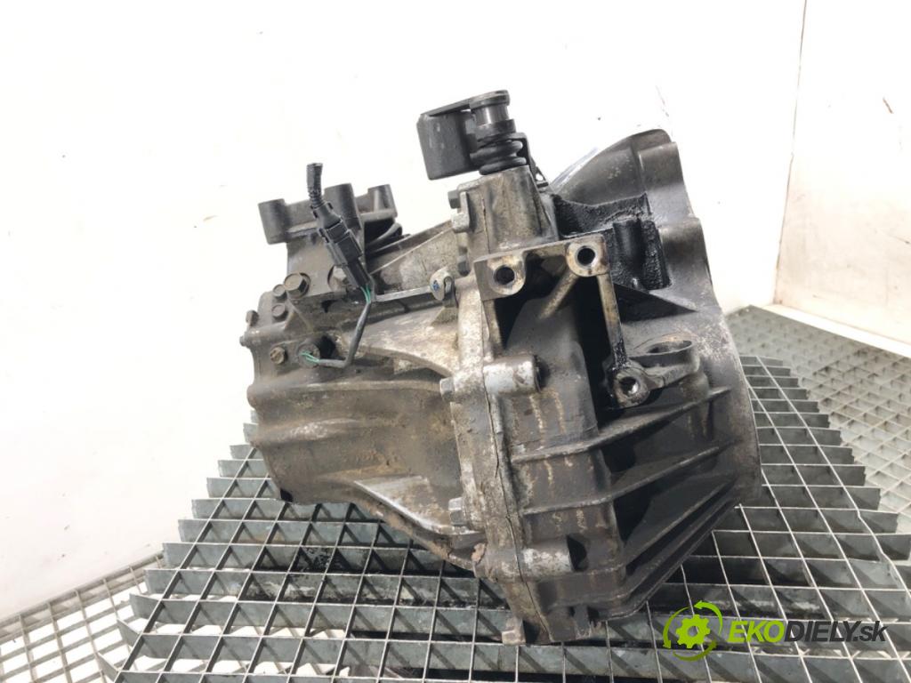 HYUNDAI SANTA FÉ I (SM) 2000 - 2006    2.0 CRDi 4x4 83 kW [113 KM] olej napędowy 2001 - 2006  Prevodovka  (Prevodovky)