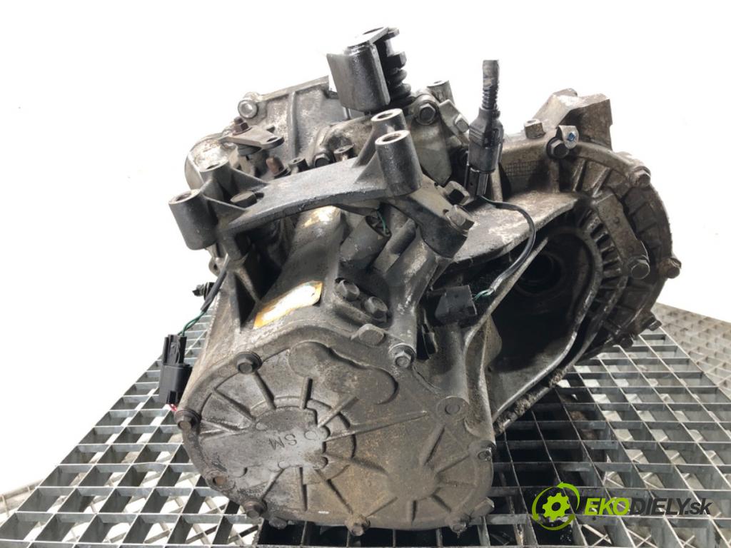 HYUNDAI SANTA FÉ I (SM) 2000 - 2006    2.0 CRDi 4x4 83 kW [113 KM] olej napędowy 2001 - 2006  Prevodovka  (Prevodovky)