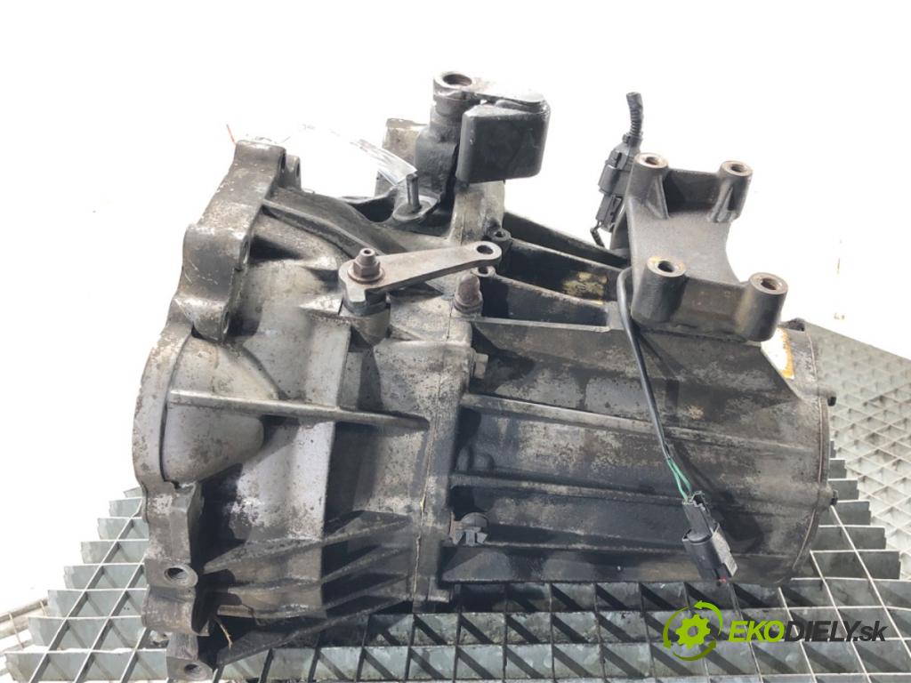 HYUNDAI SANTA FÉ I (SM) 2000 - 2006    2.0 CRDi 4x4 83 kW [113 KM] olej napędowy 2001 - 2006  Prevodovka  (Prevodovky)