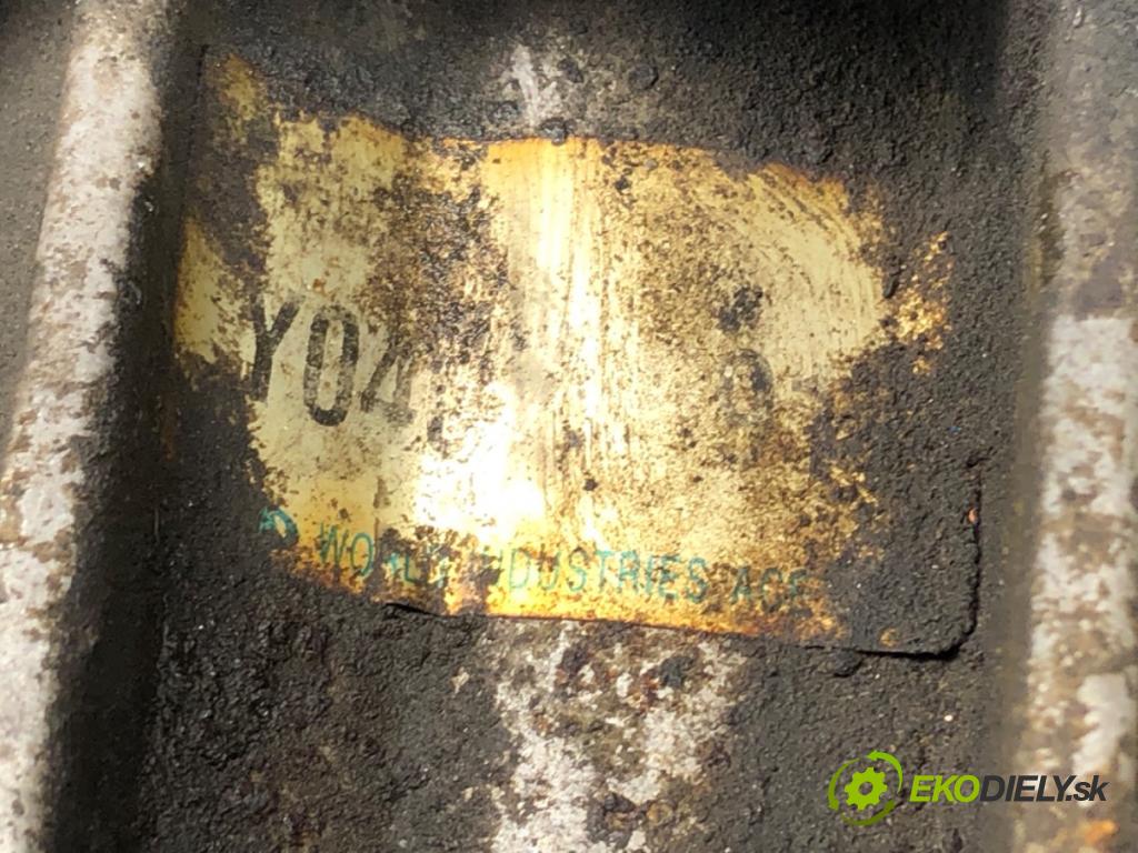 HYUNDAI SANTA FÉ I (SM) 2000 - 2006    2.0 CRDi 4x4 83 kW [113 KM] olej napędowy 2001 - 2006  Prevodovka  (Prevodovky)