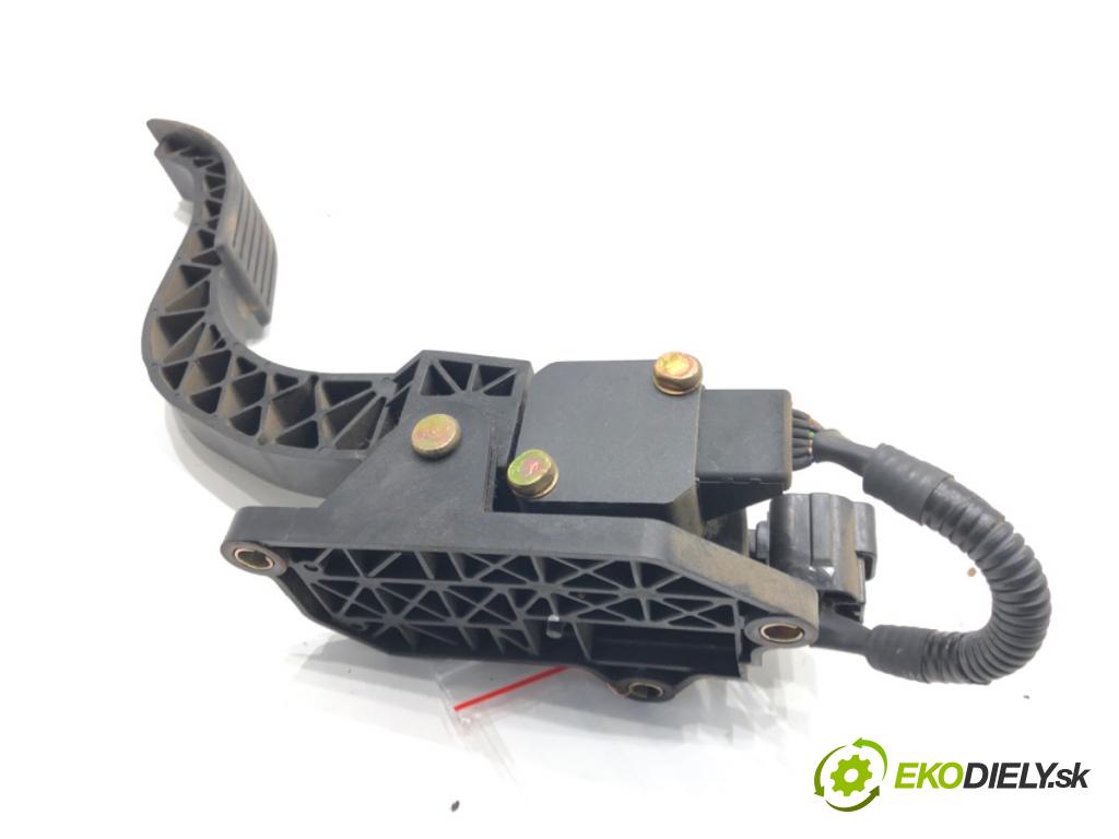 HYUNDAI SANTA FÉ I (SM) 2000 - 2006    2.0 CRDi 4x4 83 kW [113 KM] olej napędowy 2001 - 2006  Potenciometer plynu  (Pedále)