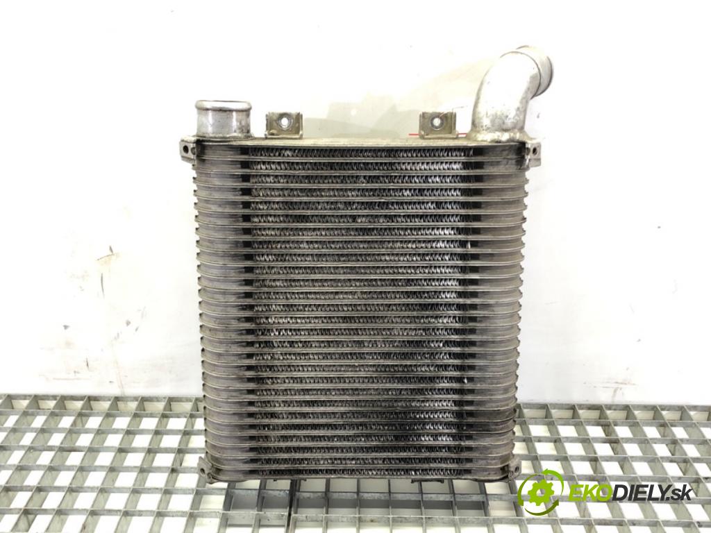 HYUNDAI SANTA FÉ I (SM) 2000 - 2006    2.0 CRDi 4x4 83 kW [113 KM] olej napędowy 2001 - 2006  intercooler  (Chladiče nasávaného vzduchu (intercoolery))