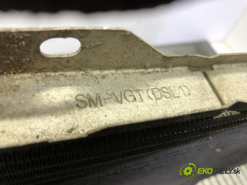 HYUNDAI SANTA FÉ I (SM) 2000 - 2006    2.0 CRDi 4x4 83 kW [113 KM] olej napędowy 2001 - 2006  chladič vody  (Chladiče vody)