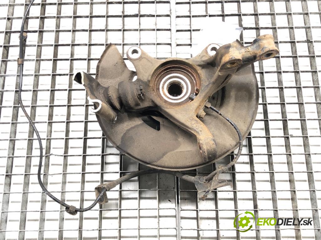 TOYOTA YARIS (_P13_) 2010 - 2022    1.3 (NSP130_) 73 kW [99 KM] benzyna 2011 - 2022  náboj pravy predný 