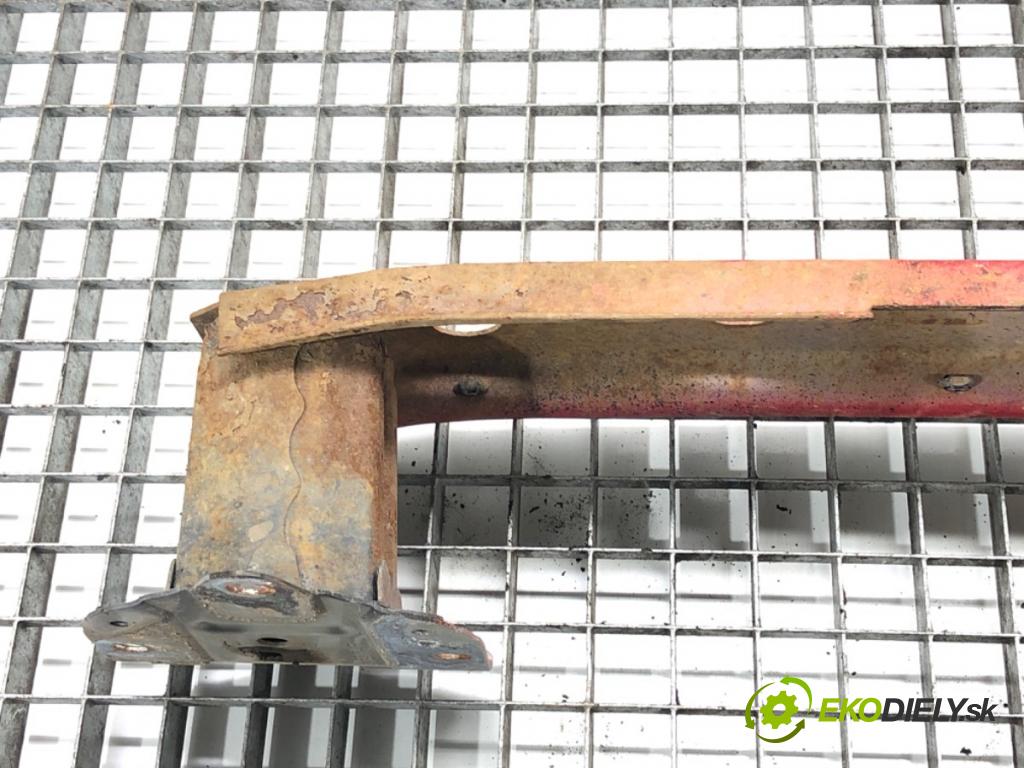 TOYOTA YARIS (_P13_) 2010 - 2022    1.3 (NSP130_) 73 kW [99 KM] benzyna 2011 - 2022  výztuha nárazníka zadní část  (Výztuhy zadní)