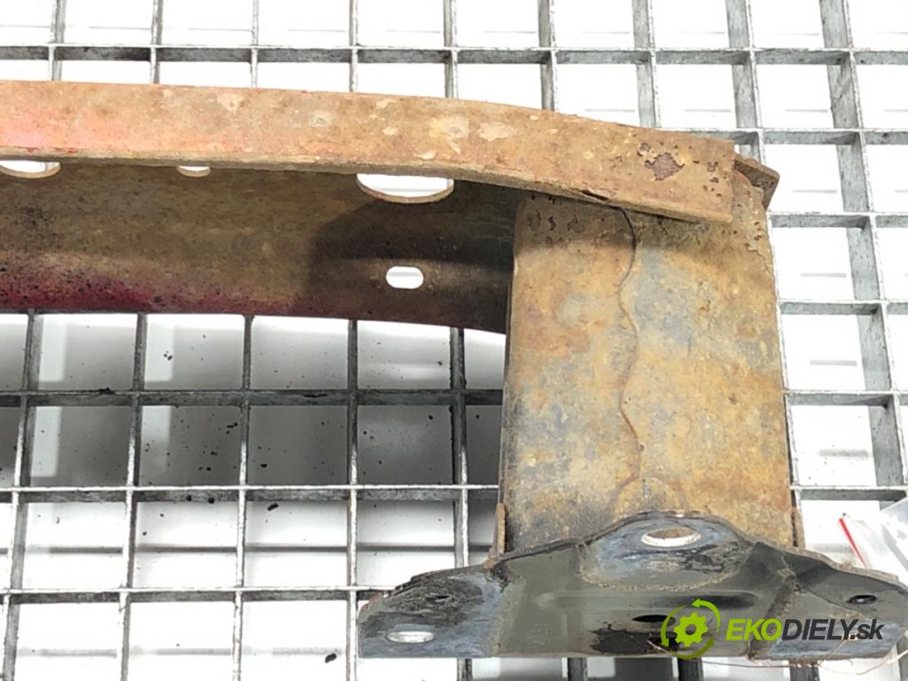 TOYOTA YARIS (_P13_) 2010 - 2022    1.3 (NSP130_) 73 kW [99 KM] benzyna 2011 - 2022  výztuha nárazníka zadní část  (Výztuhy zadní)