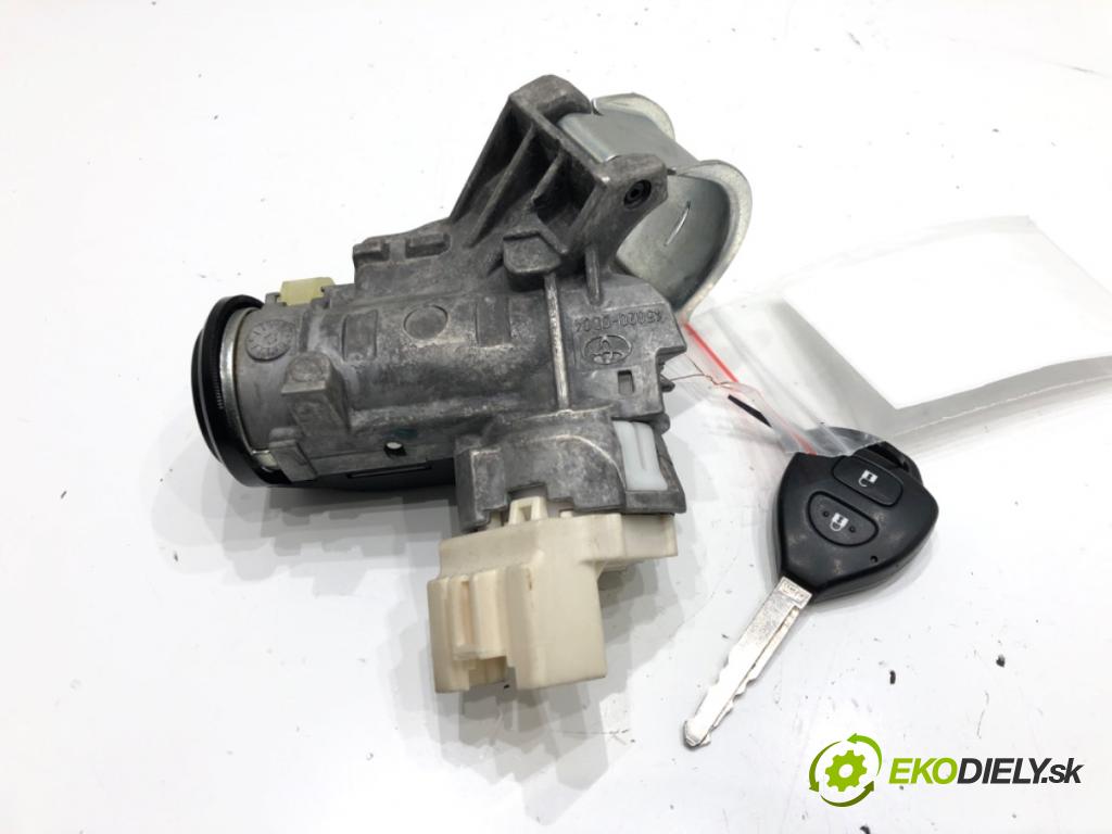 TOYOTA YARIS (_P13_) 2010 - 2022    1.3 (NSP130_) 73 kW [99 KM] benzyna 2011 - 2022  spinačka 89783-0D051 (Spínacie skrinky a kľúče)