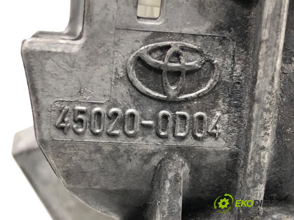 TOYOTA YARIS (_P13_) 2010 - 2022    1.3 (NSP130_) 73 kW [99 KM] benzyna 2011 - 2022  spinačka 89783-0D051 (Spínacie skrinky a kľúče)
