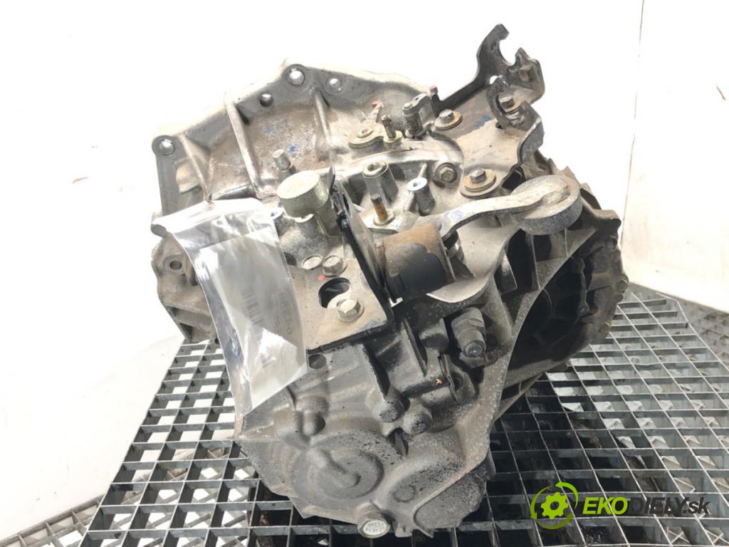 TOYOTA YARIS (_P13_) 2010 - 2022    1.3 (NSP130_) 73 kW [99 KM] benzyna 2011 - 2022  Prevodovka  (Prevodovky)