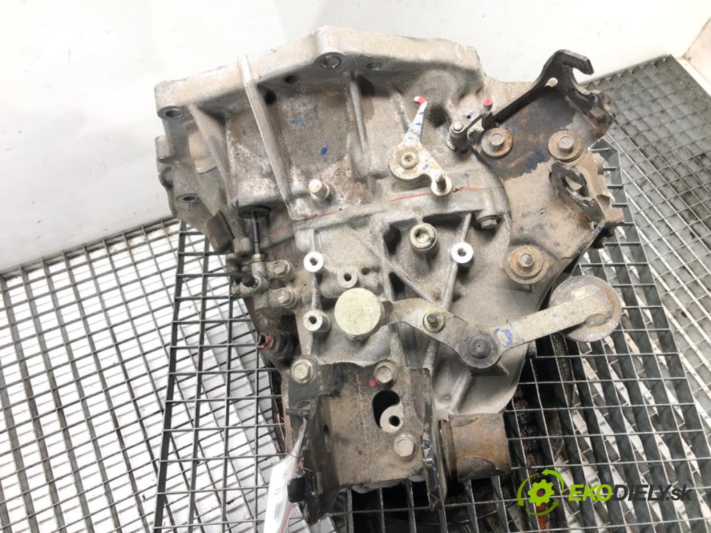 TOYOTA YARIS (_P13_) 2010 - 2022    1.3 (NSP130_) 73 kW [99 KM] benzyna 2011 - 2022  Prevodovka  (Prevodovky)