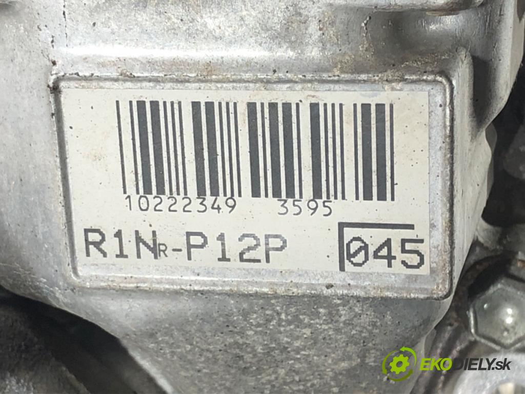 TOYOTA YARIS (_P13_) 2010 - 2022    1.3 (NSP130_) 73 kW [99 KM] benzyna 2011 - 2022  motor 1NR-FE (Motory (kompletní))