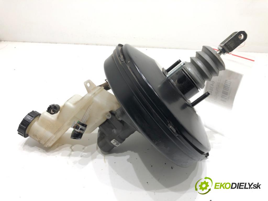 TOYOTA YARIS (_P13_) 2010 - 2022    1.3 (NSP130_) 73 kW [99 KM] benzyna 2011 - 2022  Posilovač bŕzd 47200-0D520