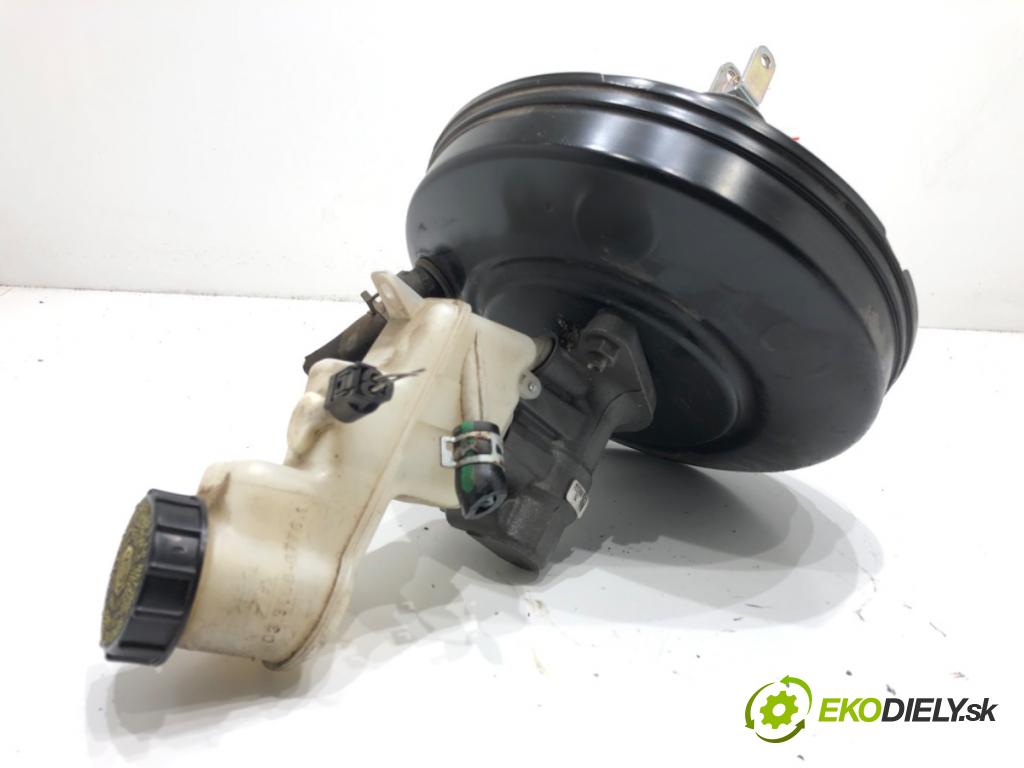 TOYOTA YARIS (_P13_) 2010 - 2022    1.3 (NSP130_) 73 kW [99 KM] benzyna 2011 - 2022  Posilovač bŕzd 47200-0D520