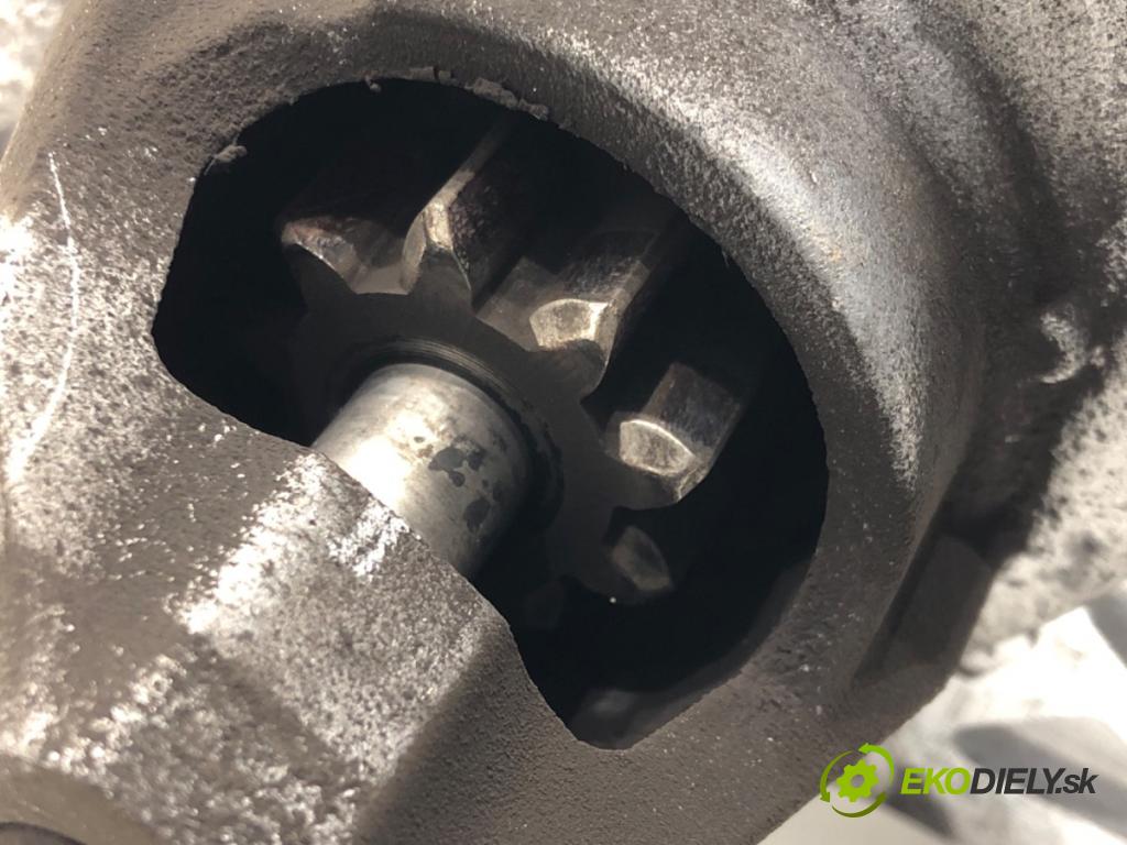 TOYOTA YARIS (_P13_) 2010 - 2022    1.3 (NSP130_) 73 kW [99 KM] benzyna 2011 - 2022  Štartér 28100-0Y100 (Štartéry)