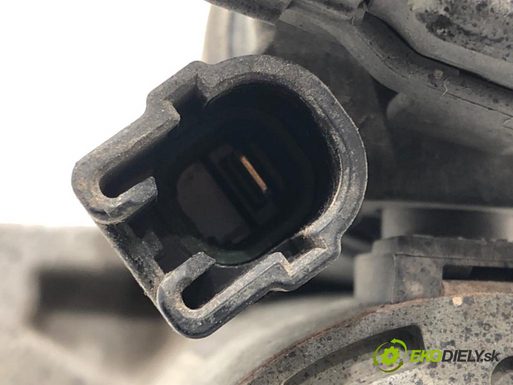TOYOTA YARIS (_P13_) 2010 - 2022    1.3 (NSP130_) 73 kW [99 KM] benzyna 2011 - 2022  Štartér 28100-0Y100 (Štartéry)