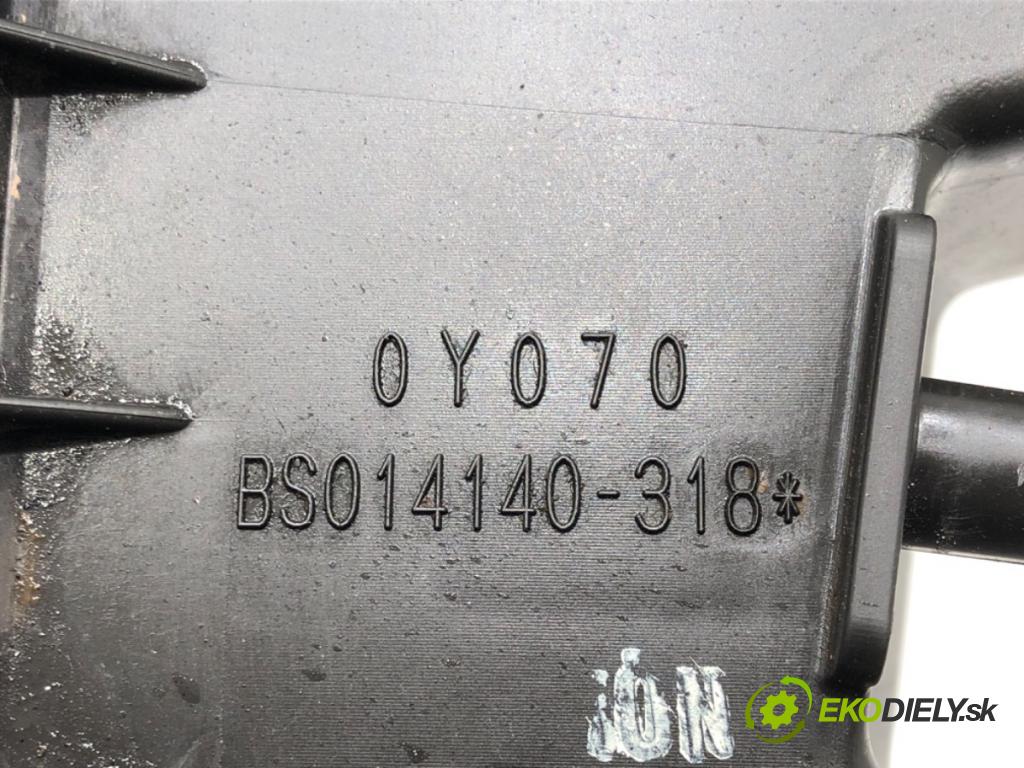 TOYOTA YARIS (_P13_) 2010 - 2022    1.3 (NSP130_) 73 kW [99 KM] benzyna 2011 - 2022  Obal filtra vzduchu BS014140-318 (Obaly filtrov vzduchu)