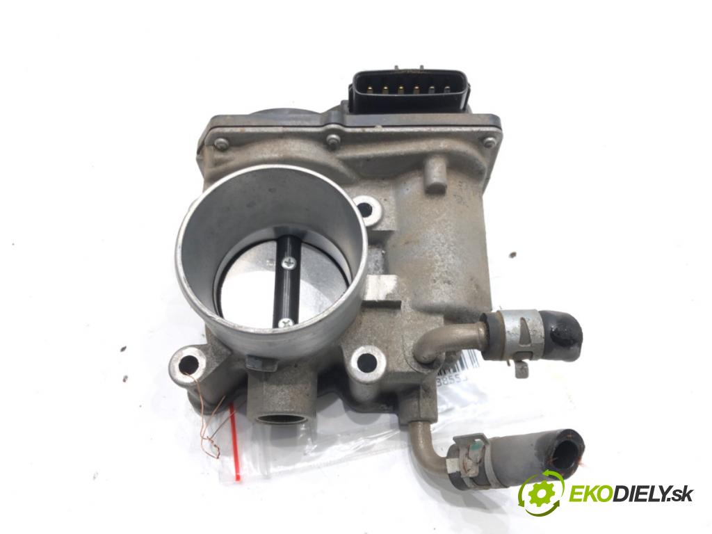 TOYOTA YARIS (_P13_) 2010 - 2022    1.3 (NSP130_) 73 kW [99 KM] benzyna 2011 - 2022  Škrtiaca klapka 22030-47010 (Škrtiace klapky)