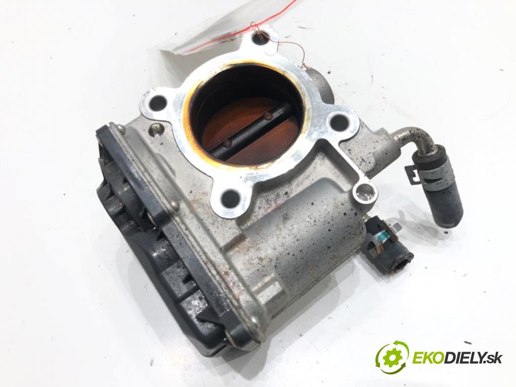 TOYOTA YARIS (_P13_) 2010 - 2022    1.3 (NSP130_) 73 kW [99 KM] benzyna 2011 - 2022  Škrtiaca klapka 22030-47010 (Škrtiace klapky)