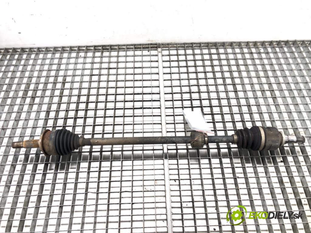 TOYOTA YARIS (_P13_) 2010 - 2022    1.3 (NSP130_) 73 kW [99 KM] benzyna 2011 - 2022  Poloos pravy predný 