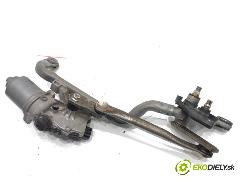 TOYOTA YARIS (_P13_) 2010 - 2022    1.3 (NSP130_) 73 kW [99 KM] benzyna 2011 - 2022  Mechanizmus stieračov predný 85110-0D190 (Motorčeky stieračov predné)