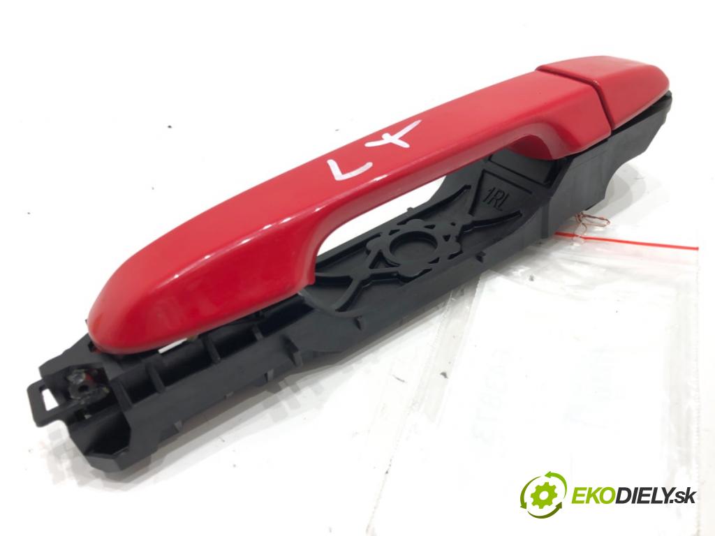 TOYOTA YARIS (_P13_) 2010 - 2022    1.3 (NSP130_) 73 kW [99 KM] benzyna 2011 - 2022  Kľučka vonkajšia ľavy zad