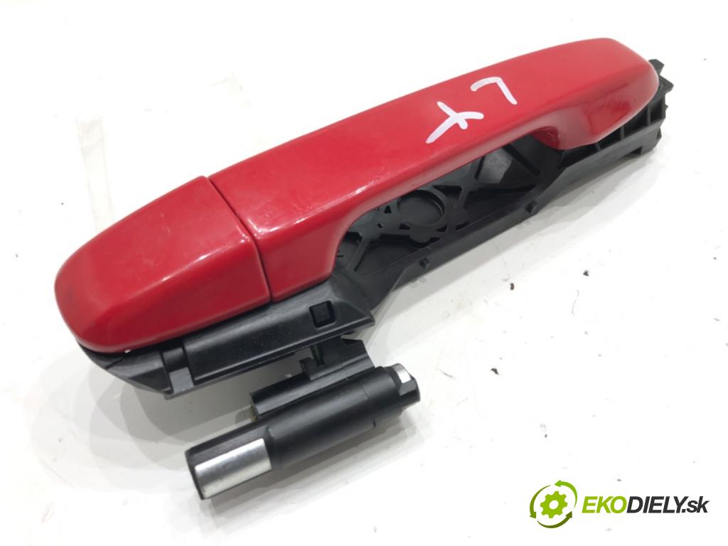 TOYOTA YARIS (_P13_) 2010 - 2022    1.3 (NSP130_) 73 kW [99 KM] benzyna 2011 - 2022  Kľučka vonkajšia ľavy zad