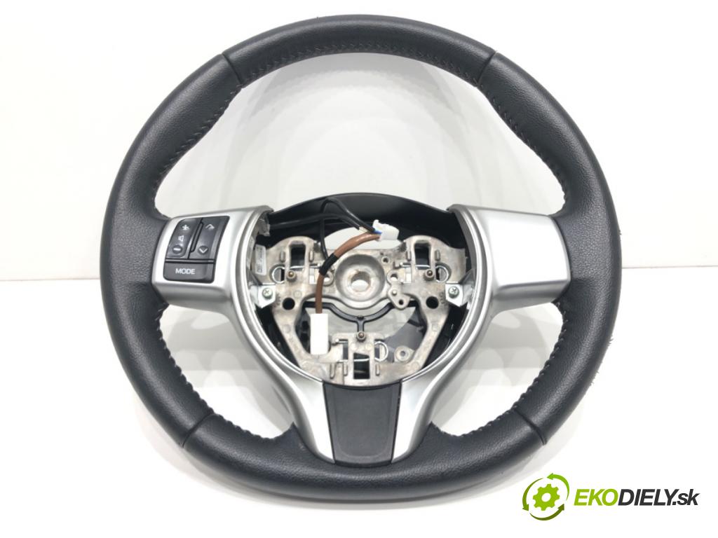 TOYOTA YARIS (_P13_) 2010 - 2022    1.3 (NSP130_) 73 kW [99 KM] benzyna 2011 - 2022  Volant 45100-0D490C1 (Volanty)