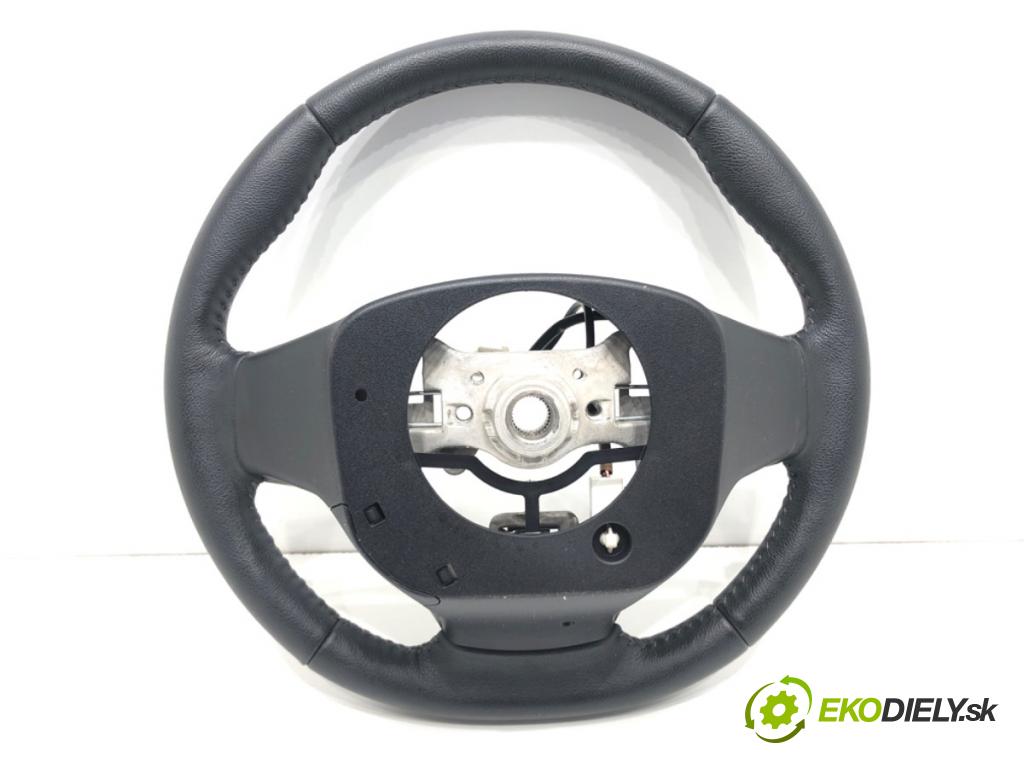 TOYOTA YARIS (_P13_) 2010 - 2022    1.3 (NSP130_) 73 kW [99 KM] benzyna 2011 - 2022  Volant 45100-0D490C1 (Volanty)