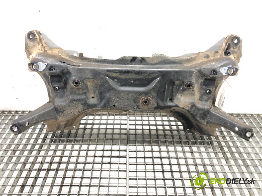 TOYOTA YARIS (_P13_) 2010 - 2022    1.3 (NSP130_) 73 kW [99 KM] benzyna 2011 - 2022  výztuha pod motor  (Výztuhy přední)