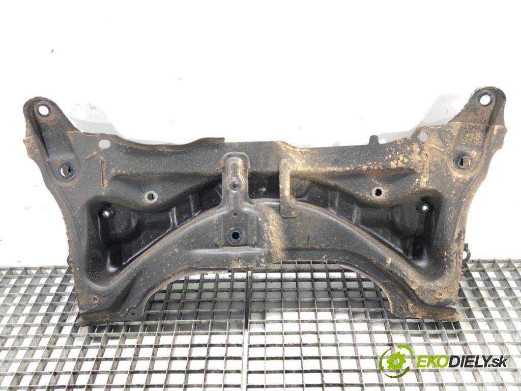 TOYOTA YARIS (_P13_) 2010 - 2022    1.3 (NSP130_) 73 kW [99 KM] benzyna 2011 - 2022  výztuha pod motor  (Výztuhy přední)