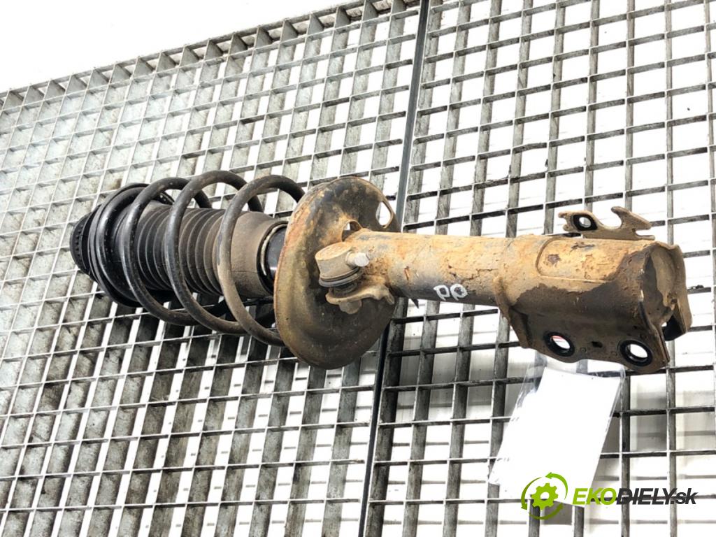 TOYOTA YARIS (_P13_) 2010 - 2022    1.3 (NSP130_) 73 kW [99 KM] benzyna 2011 - 2022  Tlmič pravy predný ZE