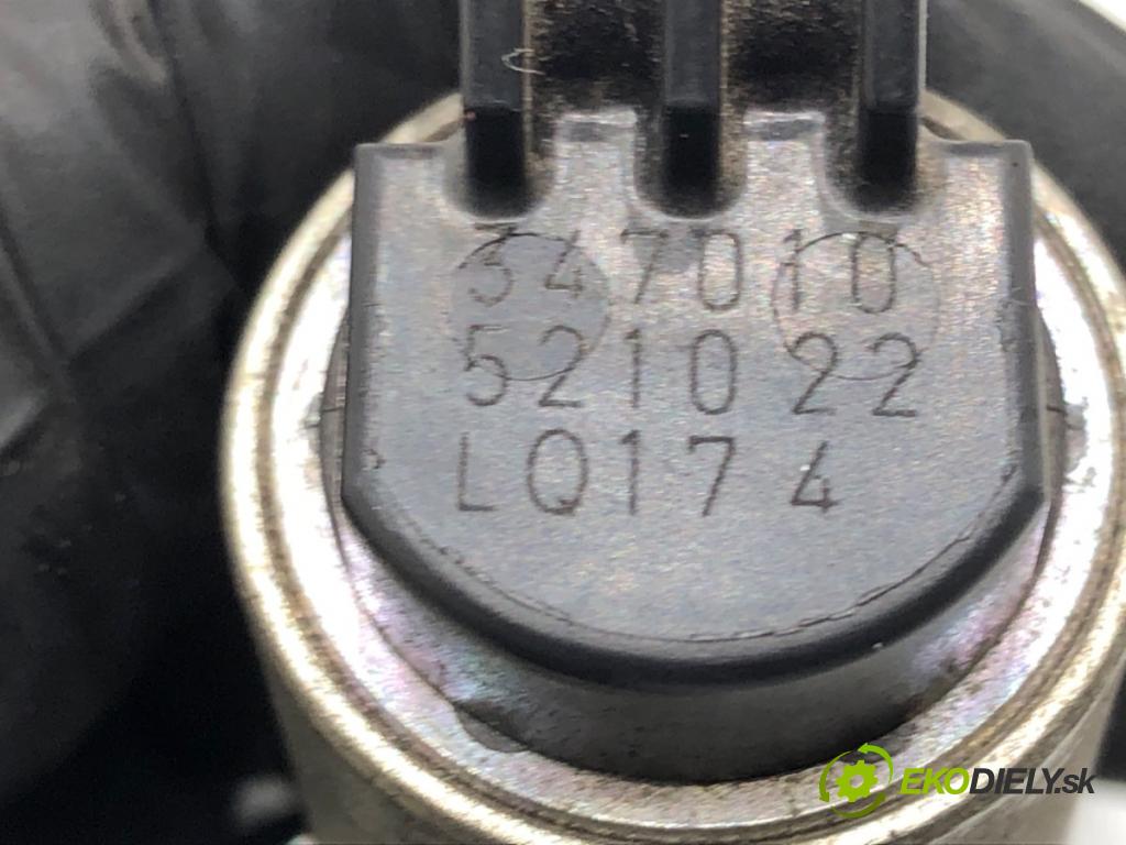 TOYOTA YARIS (_P13_) 2010 - 2022    1.3 (NSP130_) 73 kW [99 KM] benzyna 2011 - 2022  Snímač variabilný fázy 347010-521022 (Snímače)