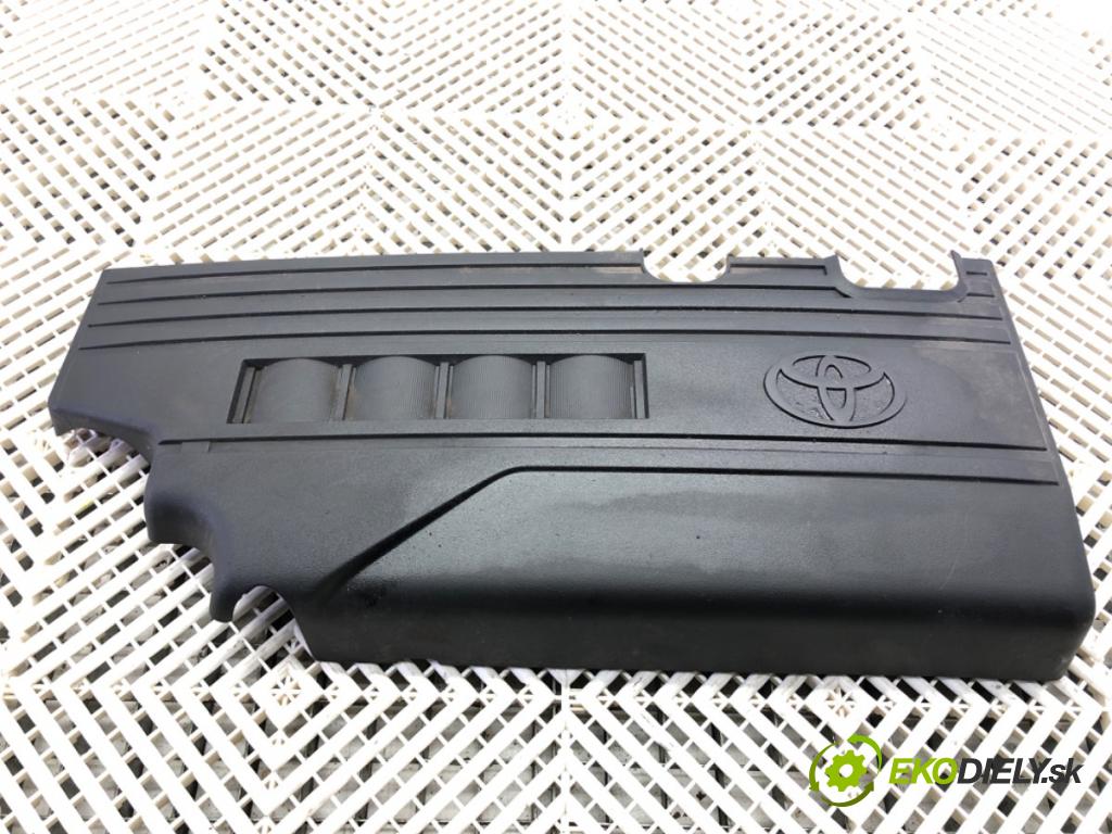 TOYOTA YARIS (_P13_) 2010 - 2022    1.3 (NSP130_) 73 kW [99 KM] benzyna 2011 - 2022  kryt motora 12611-0Y030 (Kryty motora)