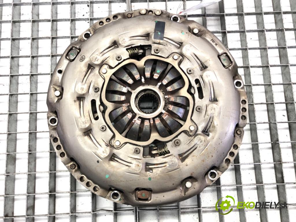 TOYOTA AVENSIS sedan (_T27_) 2008 - 2018    2.0 D-4D (ADT270_) 91 kW [124 KM] olej napędowy 2011 - 2018  Spojková sada (bez ložiska) komplet 31250-05210 (Kompletné sady (bez ložiska))