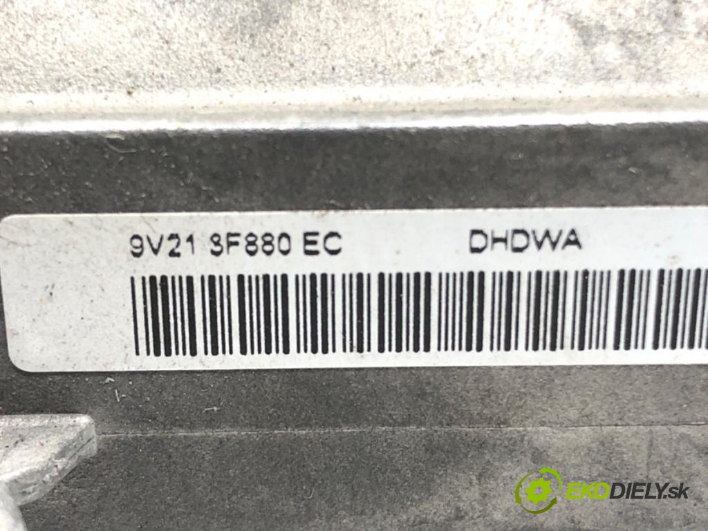 FORD FIESTA VI (CB1, CCN) 2008 - 2022    1.4 TDCi 51 kW [70 KM] olej napędowy 2010 - 2012  spinačka 8A6T-15607-AB (Spínacie skrinky a kľúče)