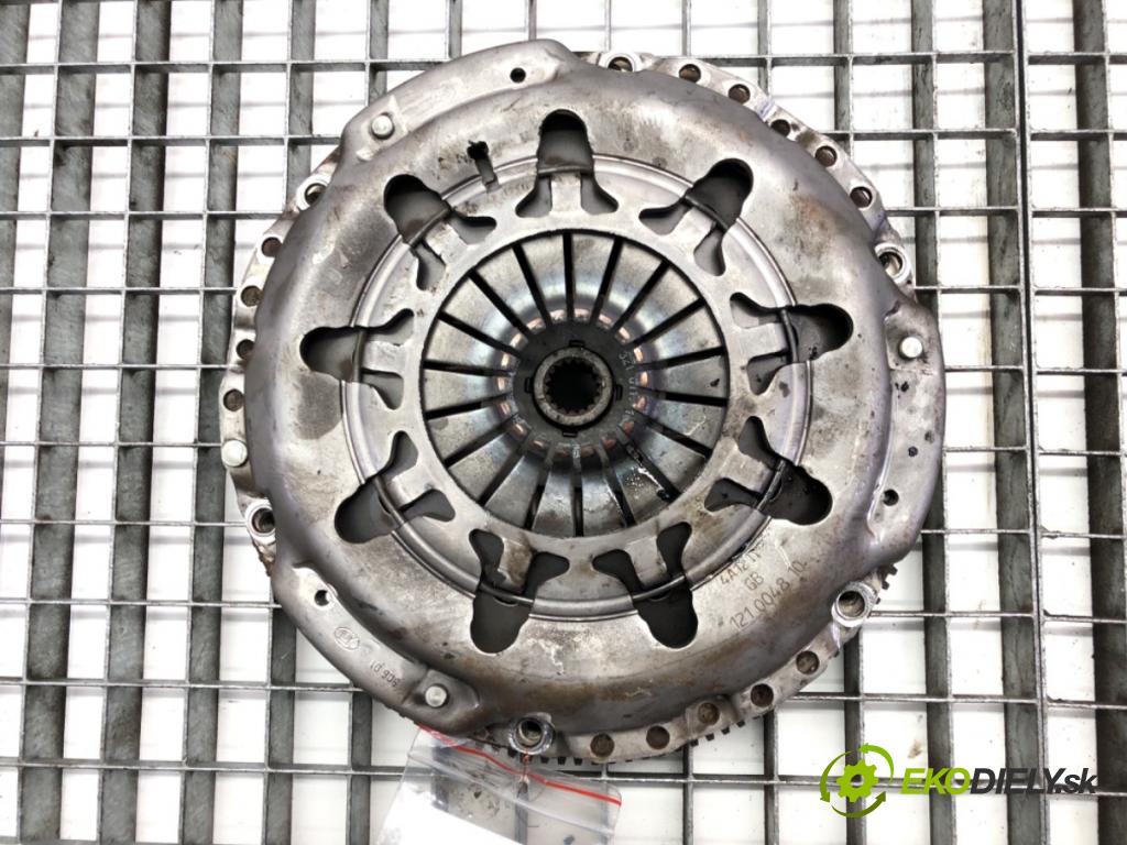 FORD FIESTA VI (CB1, CCN) 2008 - 2022    1.4 TDCi 51 kW [70 KM] olej napędowy 2010 - 2012  Spojková sada (bez ložiska) 121004810 (Kompletné sady (bez ložiska))