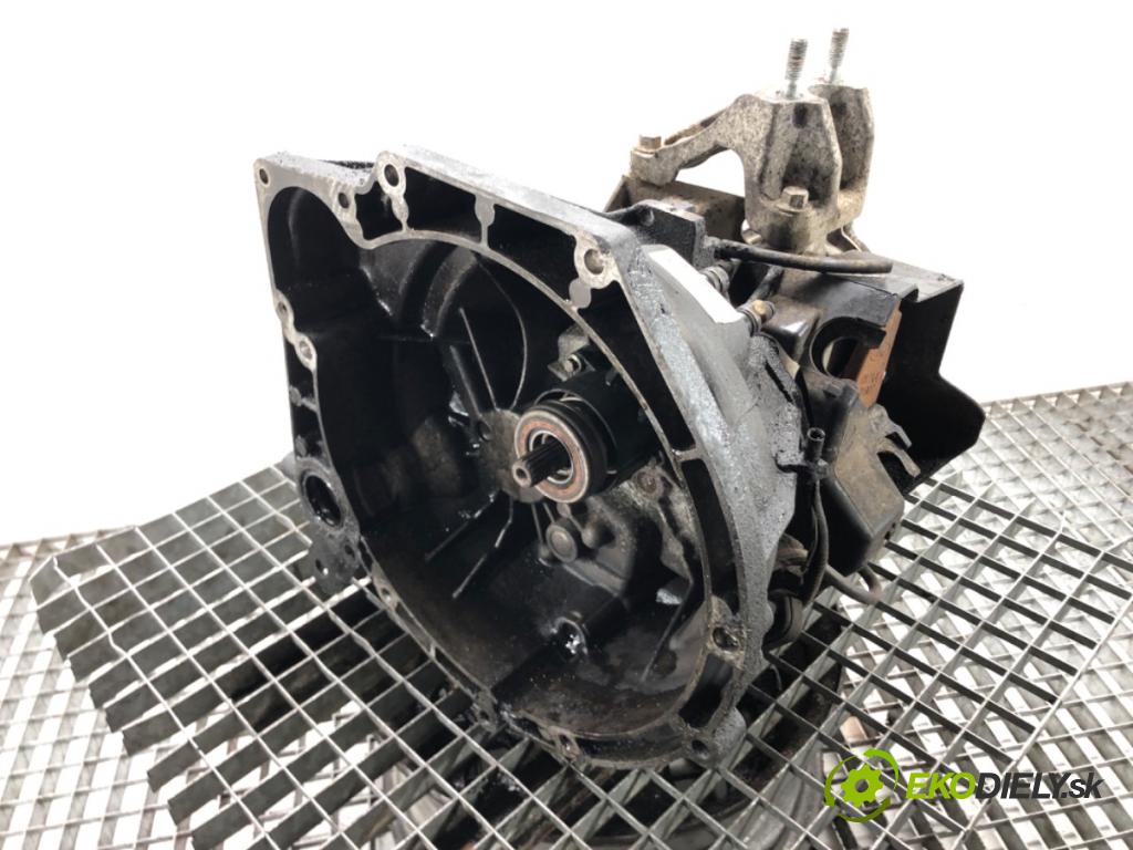 FORD FIESTA VI (CB1, CCN) 2008 - 2022    1.4 TDCi 51 kW [70 KM] olej napędowy 2010 - 2012  Prevodovka AA6R7002BBD (Prevodovky)