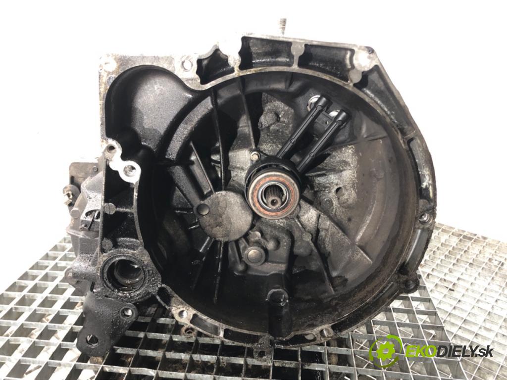 FORD FIESTA VI (CB1, CCN) 2008 - 2022    1.4 TDCi 51 kW [70 KM] olej napędowy 2010 - 2012  Prevodovka AA6R7002BBD (Prevodovky)