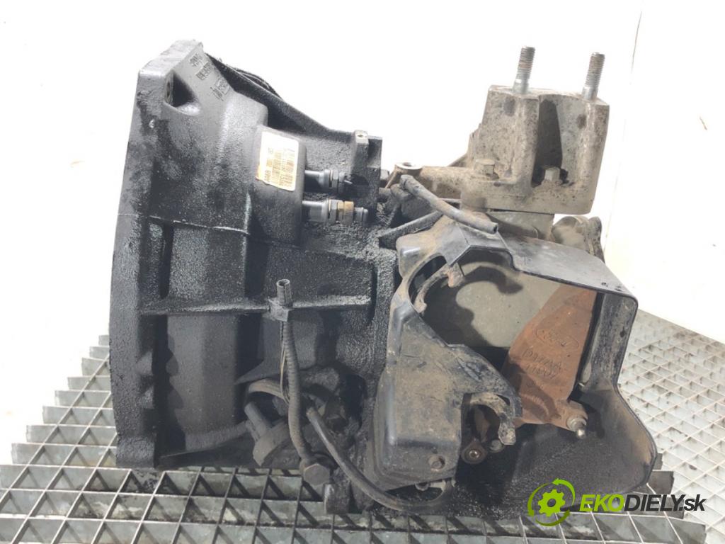 FORD FIESTA VI (CB1, CCN) 2008 - 2022    1.4 TDCi 51 kW [70 KM] olej napędowy 2010 - 2012  Prevodovka AA6R7002BBD (Prevodovky)