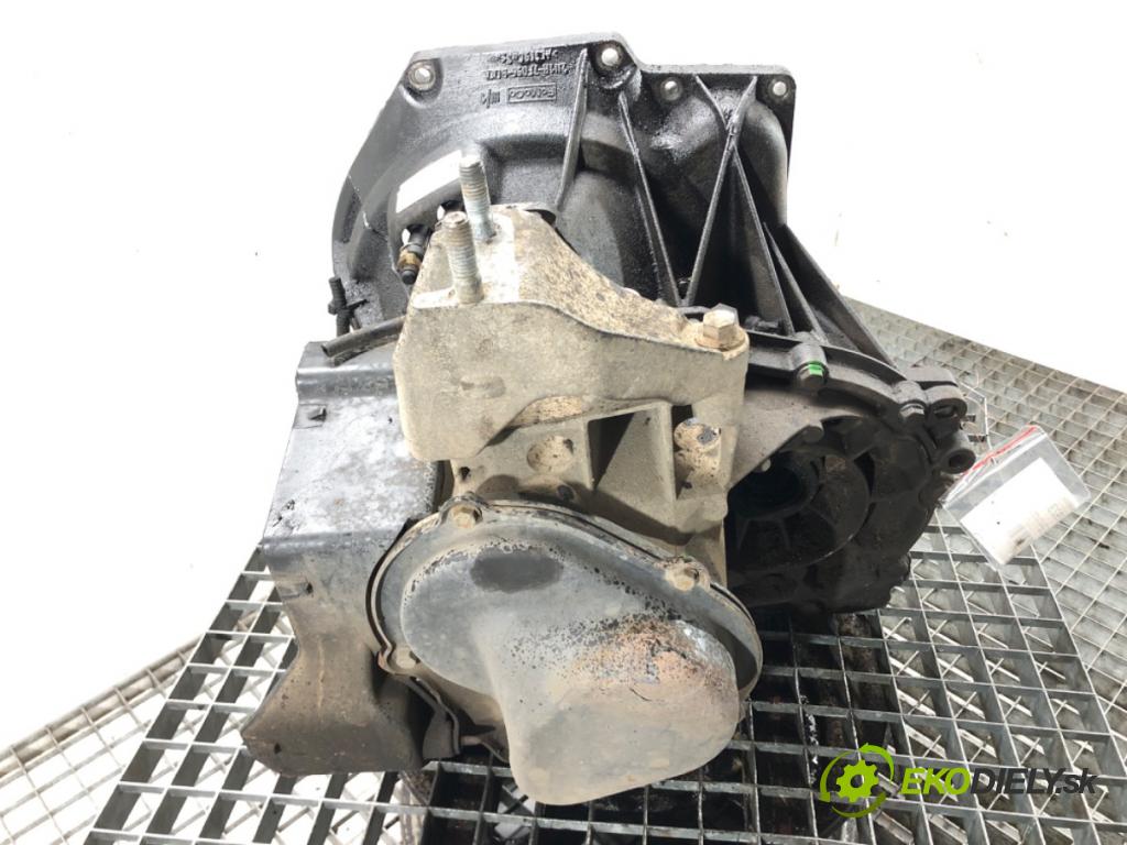 FORD FIESTA VI (CB1, CCN) 2008 - 2022    1.4 TDCi 51 kW [70 KM] olej napędowy 2010 - 2012  Prevodovka AA6R7002BBD (Prevodovky)