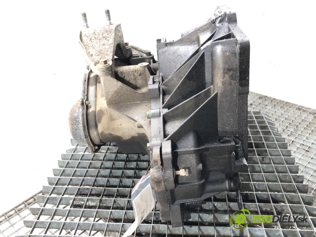 FORD FIESTA VI (CB1, CCN) 2008 - 2022    1.4 TDCi 51 kW [70 KM] olej napędowy 2010 - 2012  Prevodovka AA6R7002BBD (Prevodovky)